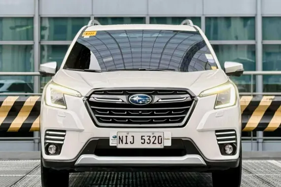 2023 Subaru Forester 2.0 IS Eyesight AWD AT Mileage 28K Only‼️🔥 09121061462 MABY LATIDO☎️📩📲