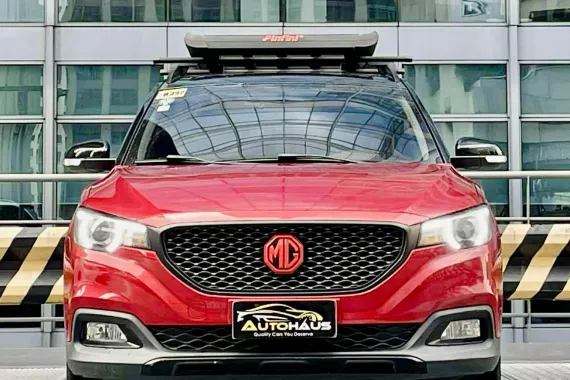 2019 MG ZS 1.5 ALPHA AT GAS‼️🔥 09121061462 MABY LATIDO☎️📩📲