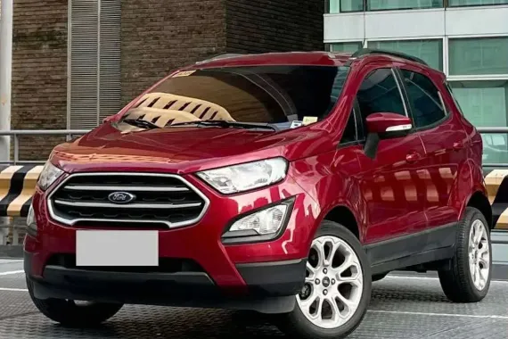 🔥🔥2020 Ford Ecosport 1.5 Trend AT Gas 📲 Call or Text: 09957210548 ARVIN BATALLER🔥🔥