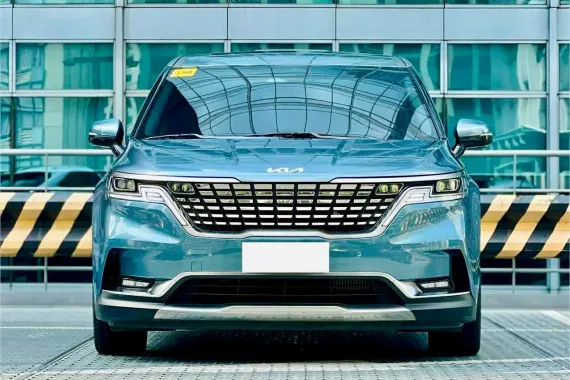 2023 Kia Carnival Diesel 159K ALL IN DP! Top of the line! With Sunroof‼️🔥 09121061462 MABY LATIDO☎️