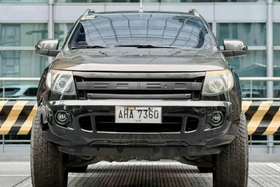 2015 Ford Ranger Wildtrak 4x2 2.2 Diesel AT‼️🔥 09121061462 MABY LATIDO☎️📩📲