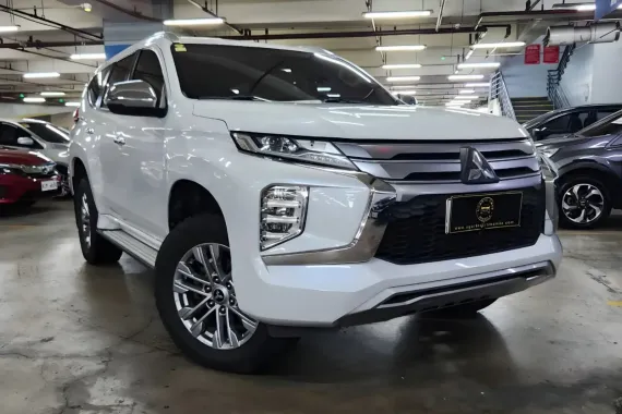 2020 Mitsubishi Montero Sport GLS 2.4L 4X2 DSL AT with Warranty by Ugarte Cars Manila