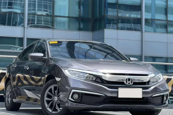 2019 Honda Civic 1.8 E CVT Gas 🔥#𝟙 ℂ𝔸𝕃𝕃-𝑱𝑬𝑺𝑺𝑬𝑵 𝑴𝑬𝑵𝑫𝑶𝒁𝑨 🙋‍♂️☎️ 09279850198