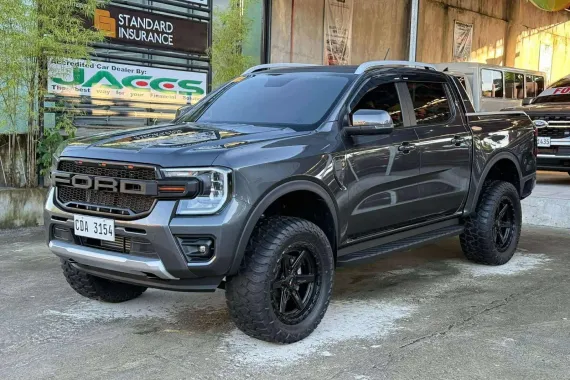 HOT!!! 2025 Ford Ranger 2.0L Turbo Wildtrak 4x2 for sale at affordable price! 