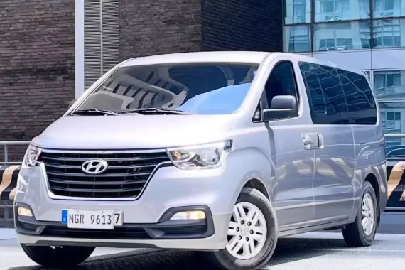 2020 Hyundai Grand Starex 2.5 AT 🔥#1 𝕋ℝ𝕌𝕊𝕋𝔼𝔻 -𝑱𝑬𝑺𝑺𝑬𝑵 𝑴𝑬𝑵𝑫𝑶𝒁𝑨 🙋‍♂️☎️ 09279850198