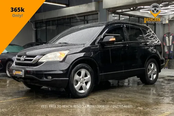2009 Honda CRV Automatic