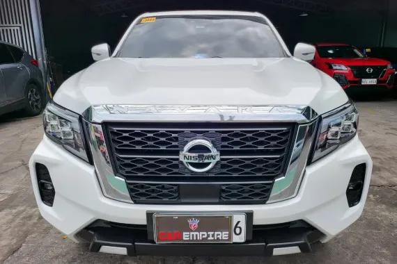 Nissan Navara 2025 2.5 VE Save 400K From Brand New Manual