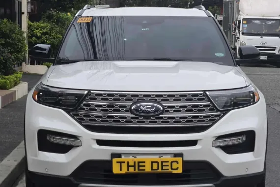 HOT!!! 2022 Ford Explorer Limited 2.3 4x4 Ecoboost for sale at affordable price! 