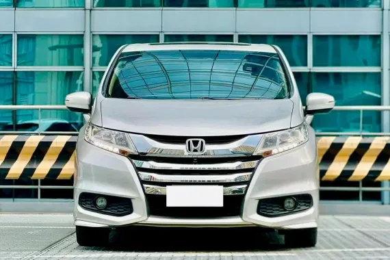 2015 Honda Odyssey EX Navi 165k ALL IN DP! Newly pms Rare 42k ODO‼️🔥 09121061462 MABY LATIDO☎️📩