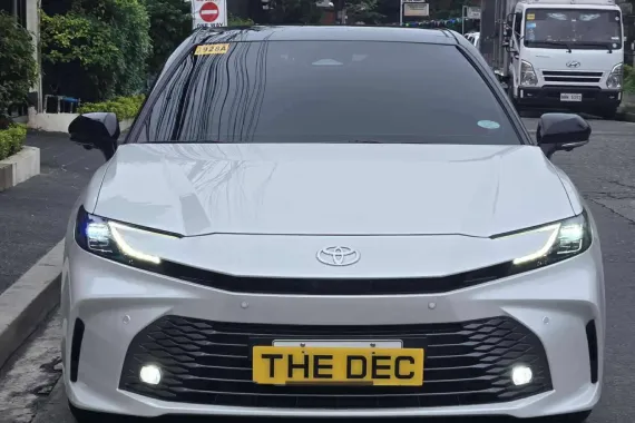 HOT!!! 2025 Toyota Camry HEV for sale at affordable price! 