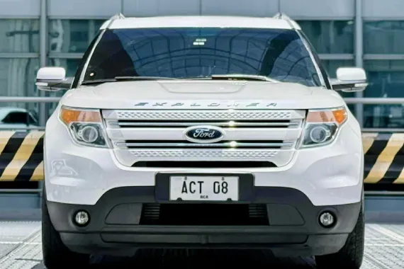 2014 Ford Explorer 4x2 Ecoboost 2.0 Gas AT‼️🔥 09121061462 MABY LATIDO☎️📩📲