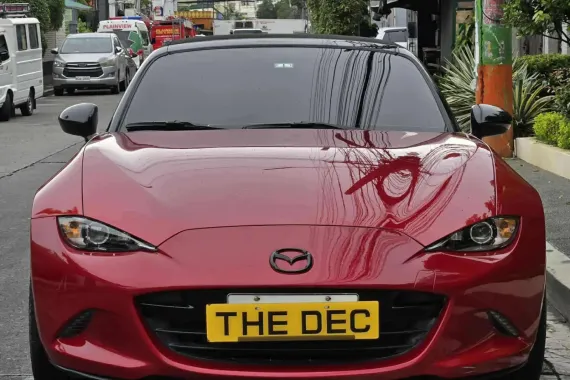 HOT!!! 2017 Masda MX-5 for sale at affordable price!