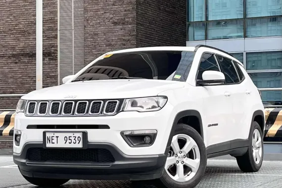 2021 Jeep Compass 1.4 Longitude AT Gas 🔥#𝟙 ℂ𝔸𝕃𝕃-𝑱𝑬𝑺𝑺𝑬𝑵 𝑴𝑬𝑵𝑫𝑶𝒁𝑨 🙋‍♂️☎️ 09279850198