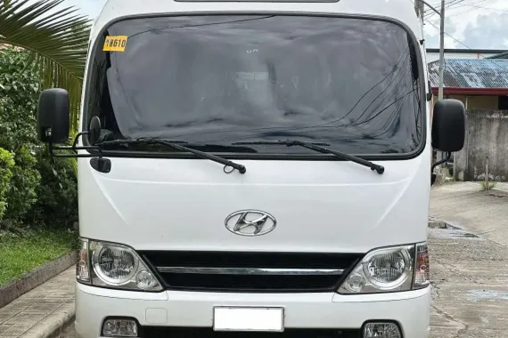 HOT!!! 2021 Hyundai County Coaster Mini Bus for sale at affordable price!