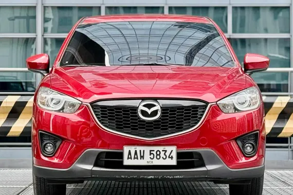 2014 Mazda CX5 2.0 Gas AT Low Mileage 56K Mileage Only‼️🔥 09121061462 MABY LATIDO☎️📩📲