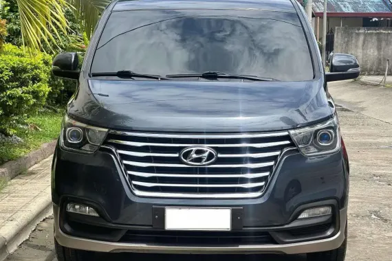HOT!!! 2019 Hyundai Grand Starex Urban Exclusive (New Look) for sale at affordable price! 