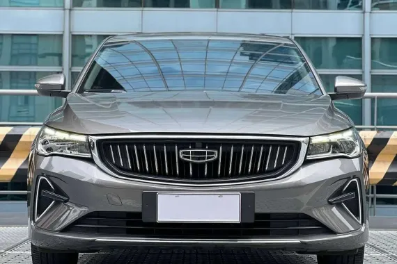 2022 Geely Emgrand Comfort 1.5 AT Gas ✅59K ALL-IN🔥🙋🏻‍♂️𝐂𝐀𝐑𝐋 𝐁𝐎𝐍𝐍𝐄𝐕𝐈𝐄📲0938 458 8779