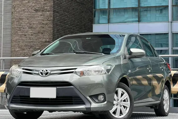 2018 Toyota Vios 1.3 E Gas AT 🔥#𝟙 ℂ𝔸𝕃𝕃-𝑱𝑬𝑺𝑺𝑬𝑵 𝑴𝑬𝑵𝑫𝑶𝒁𝑨 🙋‍♂️☎️ 09279850198