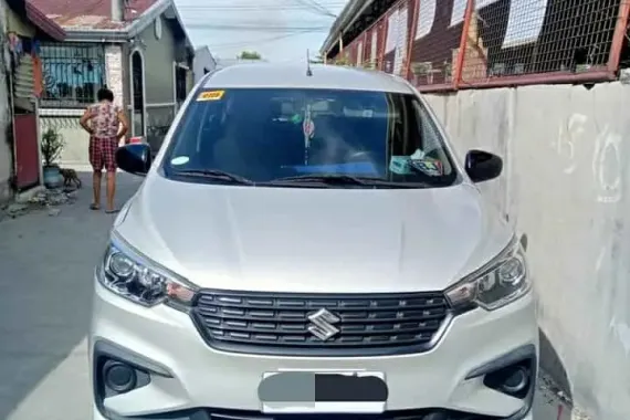 Second hand 2023 Suzuki Ertiga Hybrid GL MT for sale in good condition