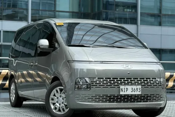 2023 Hyundai Staria GLS 2.2 Diesel AT 🔥#𝟙 ℂ𝔸𝕃𝕃-𝑱𝑬𝑺𝑺𝑬𝑵 𝑴𝑬𝑵𝑫𝑶𝒁𝑨 🙋‍♂️☎️ 09279850198