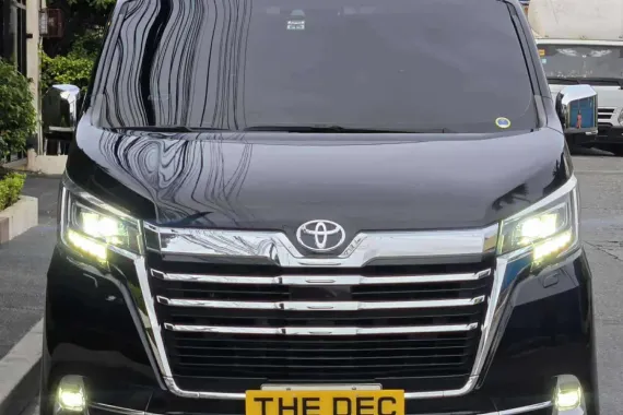 HOT!!! 2029 Toyota Hiace Super Grandia Elite for sale at affordable price! 