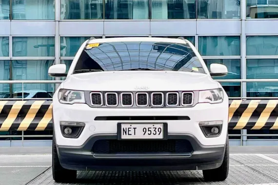 2021 Jeep Compass 1.4 Longitude AT GAS‼️🔥 09121061462 MABY LATIDO☎️📩📲
