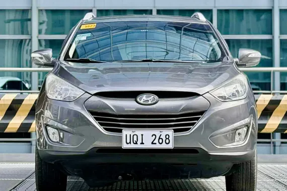 2012 Hyundai Tucson Theta 2.0 Gas AT Low Mileage 43K Only‼️🔥 09121061462 MABY LATIDO☎️📩📲