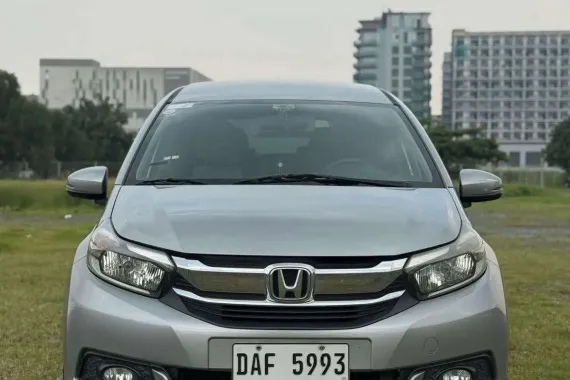 HOT!!! 2017 Honda Mobilio V for sale at affordable price! 