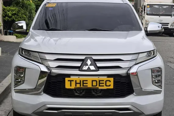 HOT!!! 2020 Mitsubishi Montero Sports GT 4x2 for sale at affordable price! 