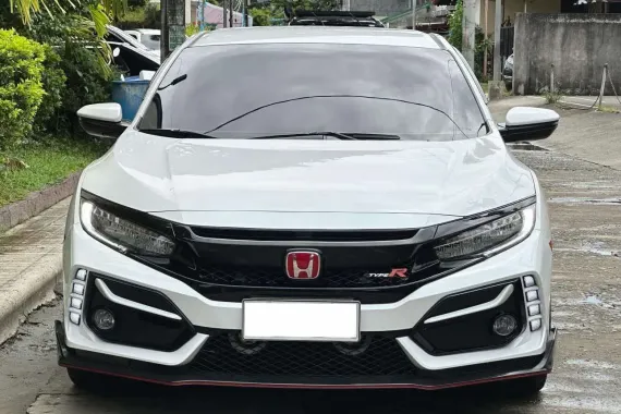 HOT!!! 2021 Honda Civic Type R Look Loaded for sale at affordable price! 