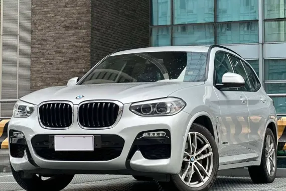 2018 BMW X3 M Sport 2.0 xDrive20d Automatic Diesel ☎️0935 600 3692 JAN RAY DE JESUS