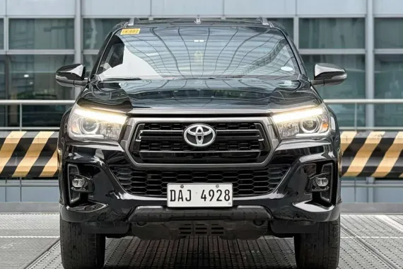🔥 2019 Toyota Hilux Conquest G 2.4 4x2 Dsl A/T 👩𝐁𝐞𝐥𝐥𝐚 𝐆𝐚𝐮𝐫𝐚𝐧𝐨📲 𝟬𝟵𝟵𝟱 𝟴𝟰𝟮 𝟵
