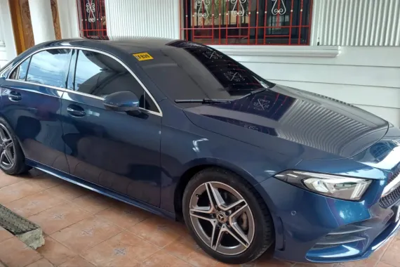 RUSH FOR SALE BY OWNER 2022 Mercedes-Benz A-Class Sedan in good condition