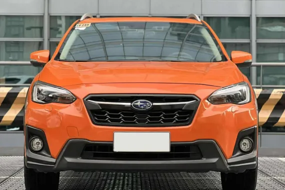 2018 Subaru XV 2.0 i-S Eyesight AT AWD!77K ALL IN‼️🔥 09121061462 MABY LATIDO☎️📩📲