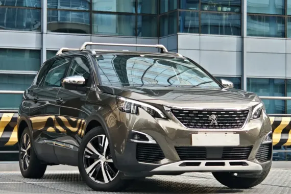 2021 Peugeot 5008 Allure a/t gas 🔥#𝟙 ℂ𝔸𝕃𝕃-𝑱𝑬𝑺𝑺𝑬𝑵 𝑴𝑬𝑵𝑫𝑶𝒁𝑨 🙋‍♂️☎️ 09279850198