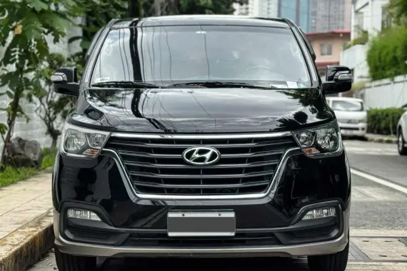 HOT!!! 2019 Hyundai Grand Starex Gold for sale at affordable price! 