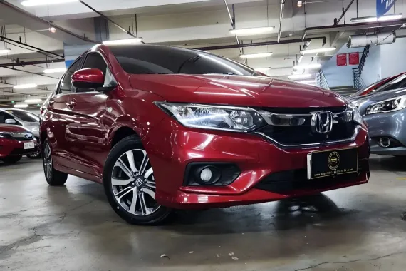 2020 Honda City 1.5L E iVTEC AT with Warranty by Ugarte Cars Manila