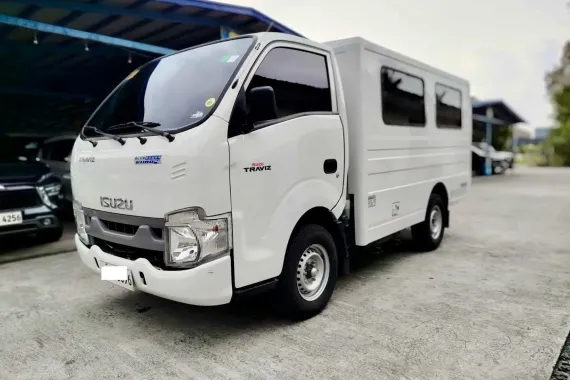 RUSH sale!!! 2024 Isuzu Traviz Commercial at cheap price