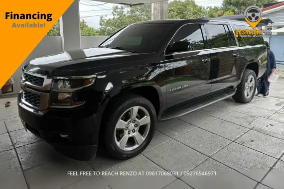 2019 Chevrolet Suburban Automatic