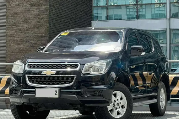 2014 Chevrolet Trailblazer LT 2.8 🔥#1 𝕋ℝ𝕌𝕊𝕋𝔼𝔻 -𝑱𝑬𝑺𝑺𝑬𝑵 𝑴𝑬𝑵𝑫𝑶𝒁𝑨🙋‍♂️☎️ 09279850198