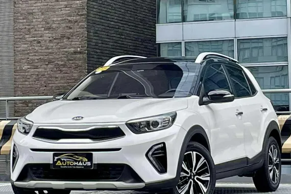 2021 KIA STONIC 1.4 EX AT GAS 🔥#𝟙 ℂ𝔸𝕃𝕃-𝑱𝑬𝑺𝑺𝑬𝑵 𝑴𝑬𝑵𝑫𝑶𝒁𝑨 🙋‍♂️☎️ 09279850198