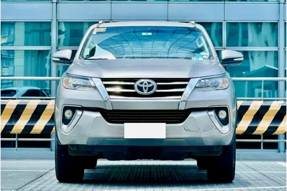 2017 Toyota Fortuner 4x2 2. 190k ALL IN DP! LOW ODO 41k ONLY‼️🔥