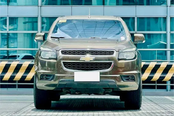 2015 Chevrolet Trailblazer 4x2 2.5 LTX Diesel MT 60k ALL IN DP‼️🔥 09121061462 MABY LATIDO☎️📩📲