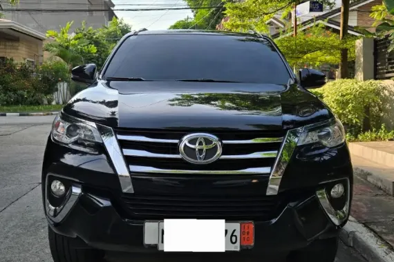 2018 Toyota Fortuner  2.4 G Diesel 4x2 AT for sale by Trusted seller