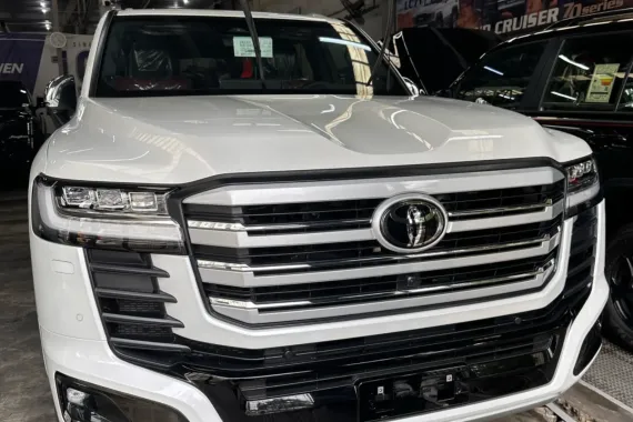 2026 Toyota Land Cruiser 300 Hybrid VX.R HEV - Brand New - LC300 LC 300