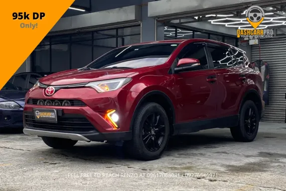  2018 Toyota RAV4 4x2 ACTIVE 