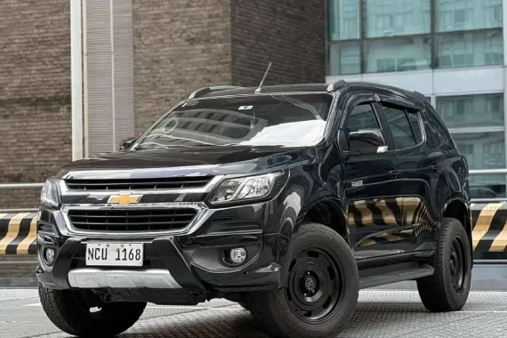 2017 Chevrolet Trailblazer LTX 2.8 Dsl AT🔥 𝑱𝑬𝑺𝑺𝑬𝑵 𝑴𝑬𝑵𝑫𝑶𝒁𝑨 🙋‍♂️☎️ 09279850198