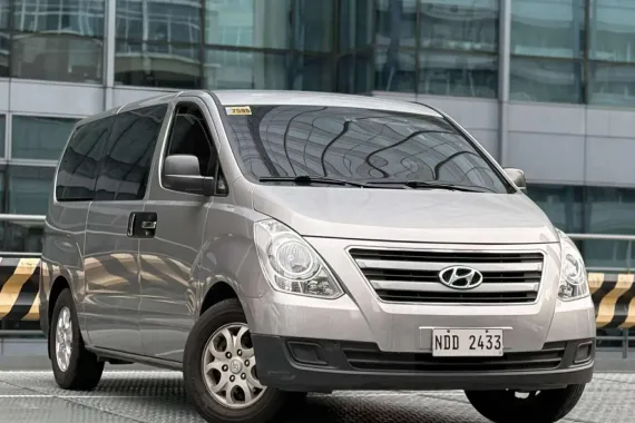 2016 Hyundai Grand Starex 2.5 Dsl🔥#1 𝕋ℝ𝕌𝕊𝕋𝔼𝔻 -𝑱𝑬𝑺𝑺𝑬𝑵 𝑴𝑬𝑵𝑫𝑶𝒁𝑨 🙋‍♂️☎️ 09279850198