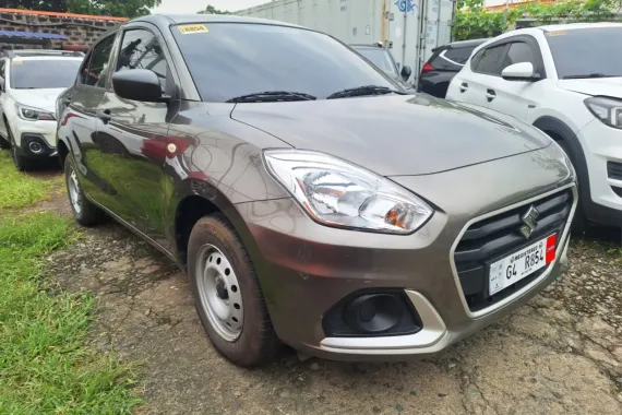 2024 Suzuki Dzire Manual 