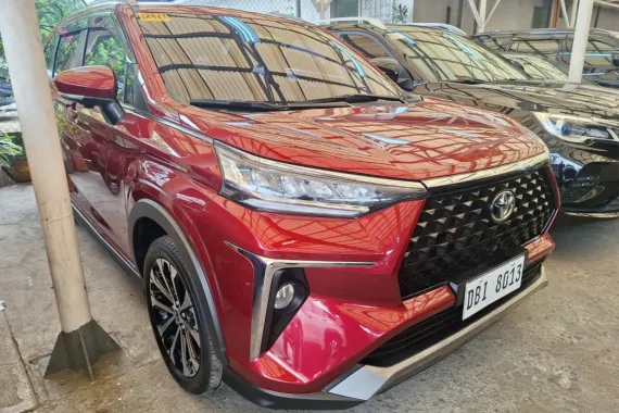 2025 Toyota Veloz Automatic 